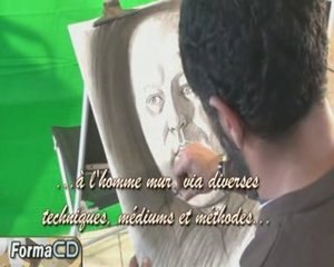 Trailler formacd dessin portrait et morphologie humaine