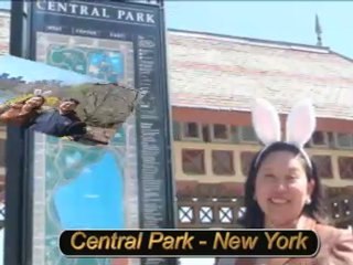 Flávio & Miriam - New York - Parte 4 - 13/04/2009