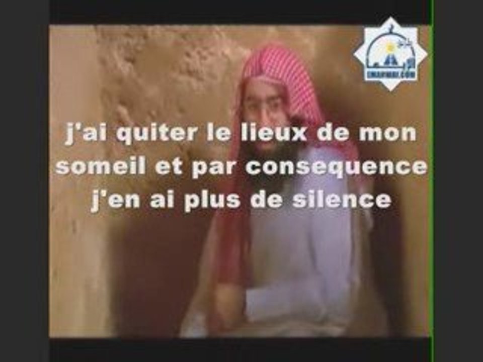 Ta premiere nuit dans ta tombe