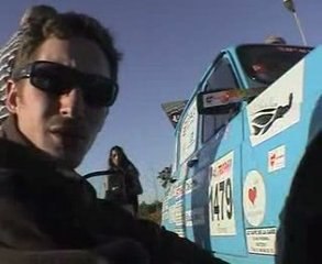 4L Trophy 2009 Barquero Metge Rouland Zaniroli