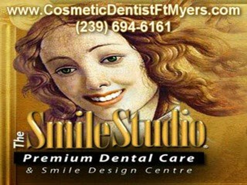 Ft Myers Cosmetic Dentist Veneers The Smile Studio