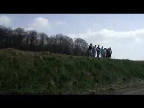 ES 5 Bray en thiérache 1 er rallye de vervins