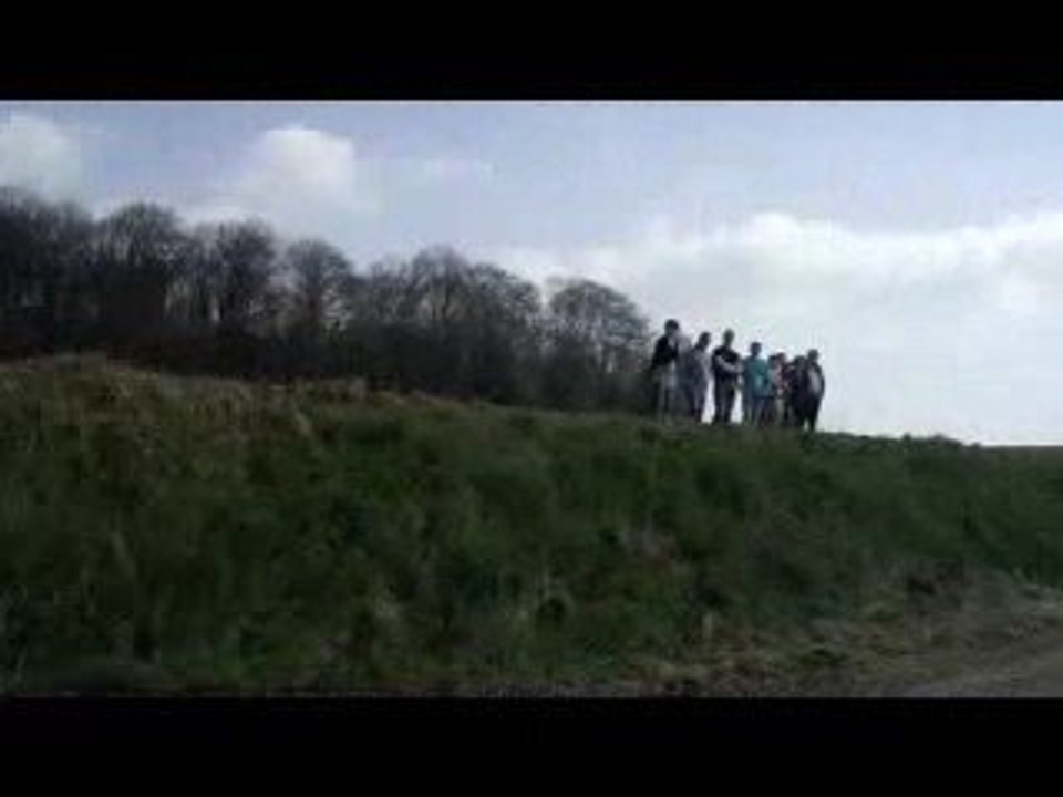 ES 5 Bray en thiérache 1 er rallye de vervins