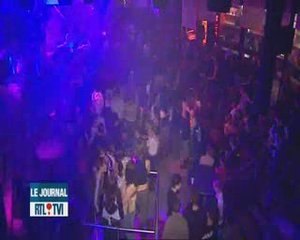 Fermeture du dancing «La Bush» à Pecq