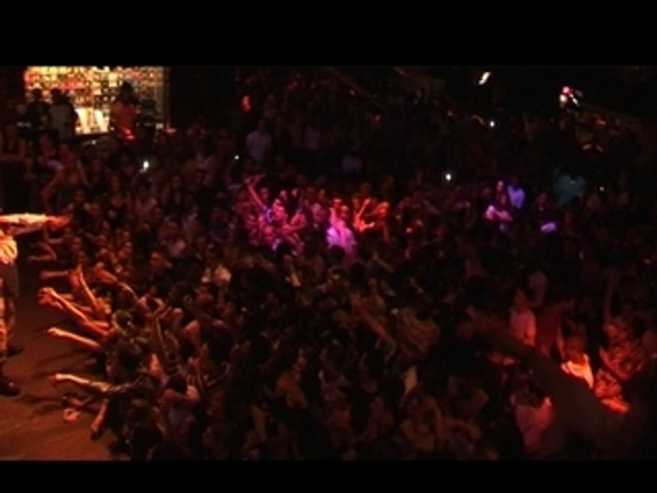 KRYS à L'Atlantide à Sens