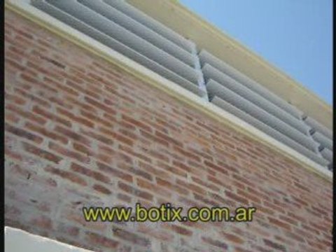 Prevencion de caidas desde balcones y ventanas.