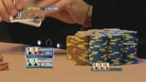 Poker EPT Winners in Action  Selection of winning hands Pt01