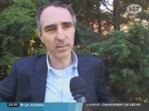 Santé : David Servan Schreiber défend l'agriculture biologique