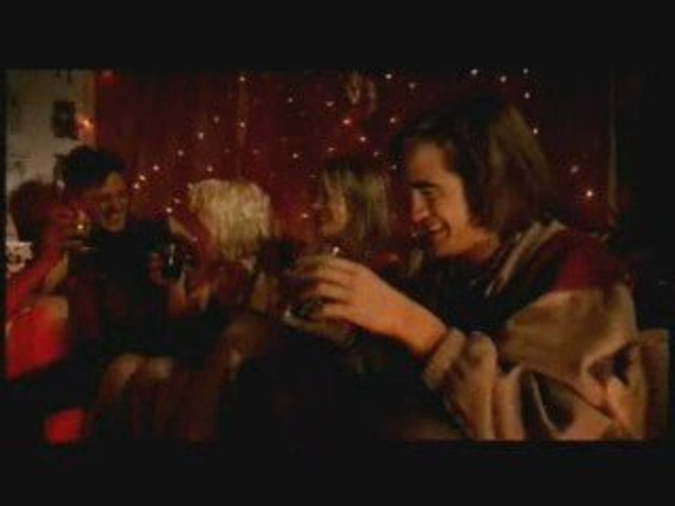 Robert Pattinson Gets an Erection