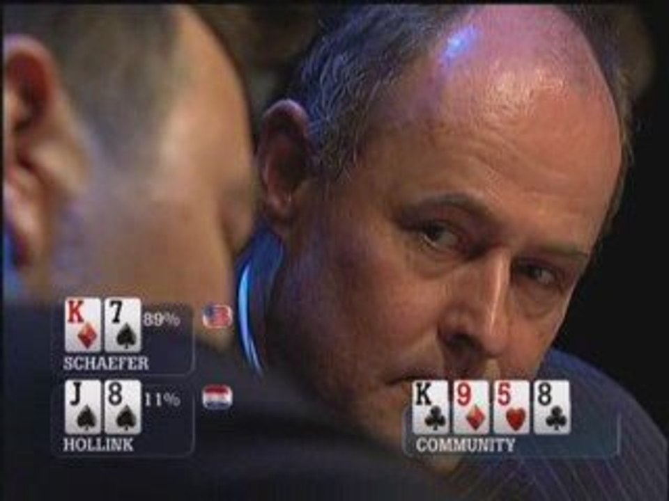 Poker EPT Winners in Action  Selection of winning hands Pt08