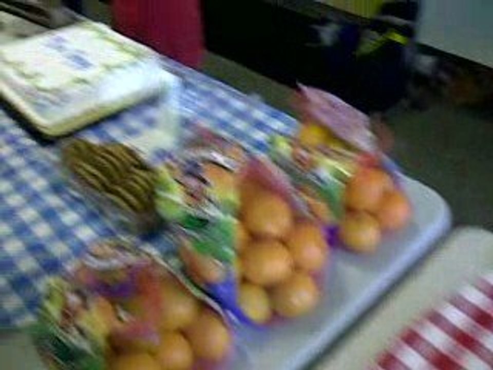 Goûter final 2