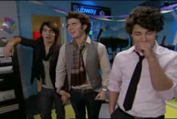 Authentic Jonas Brothers Home Videos