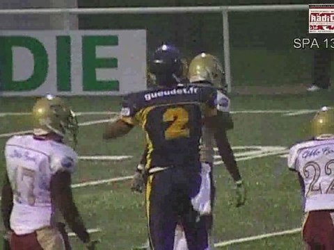 Spartiates vs Templiers 2QT