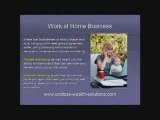 Home Based Business for Stay at Home Moms