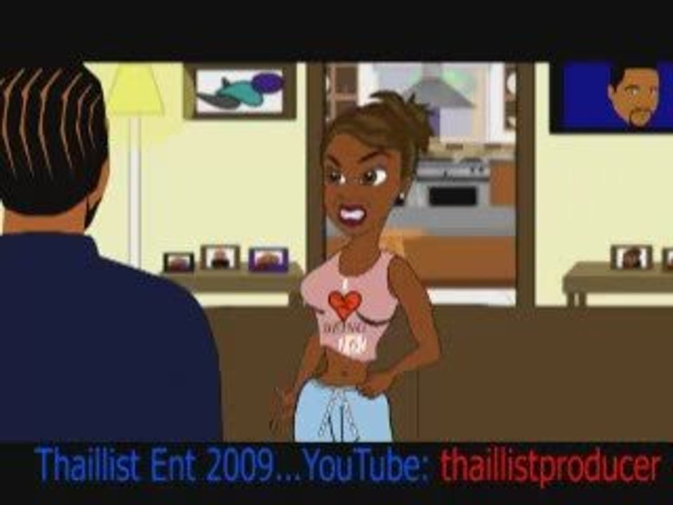R. Kelly Cartoon  To Catch A Predator [Comedy Spoof]