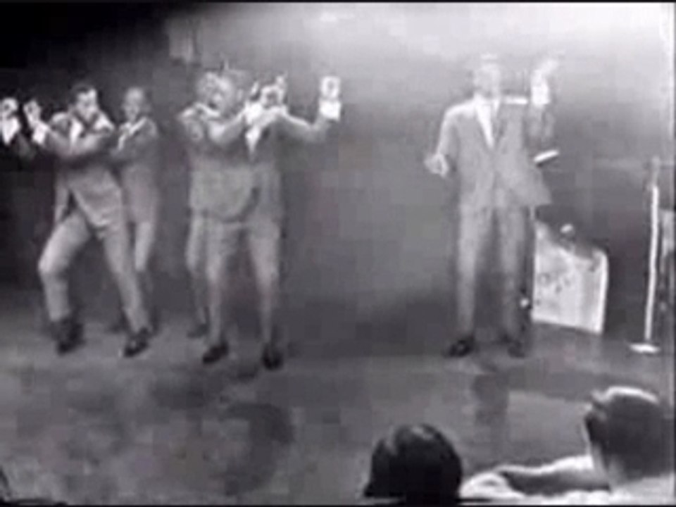 The Temptations Spotlight- Kyle and Fred