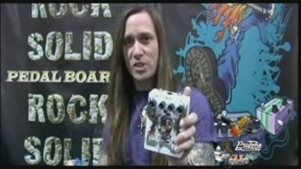 Rusty Cooley Promo For Pro Tone Pedals