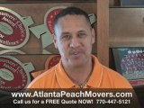Atlanta Peach Movers - Atlanta Apartment Movers Atlanta