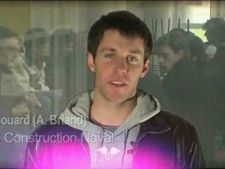 TV Campus Saint-Nazaire Mai 2009