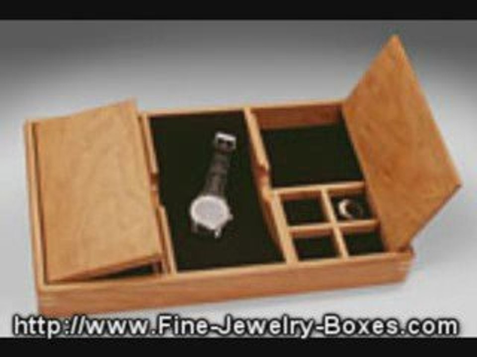 Men's Jewelry Boxes For Sale