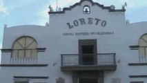 Loreto Live TV - Strolling downtown Loreto