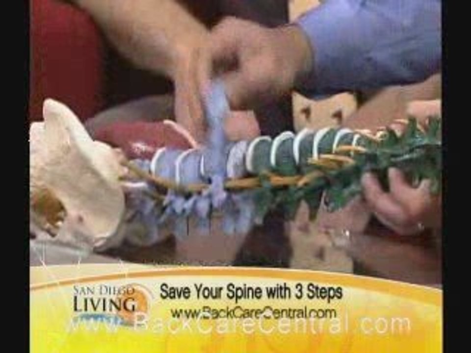 Fix your back pain now in 3 easy steps