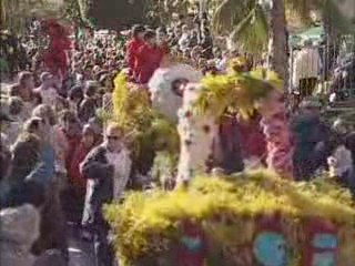 Cavalaire - Corso du Mimosa 2009