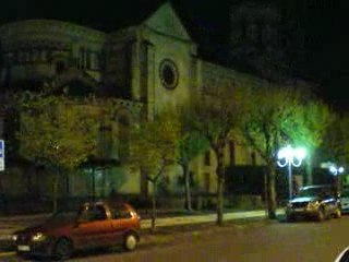 La Bourboule: Extinction des feux