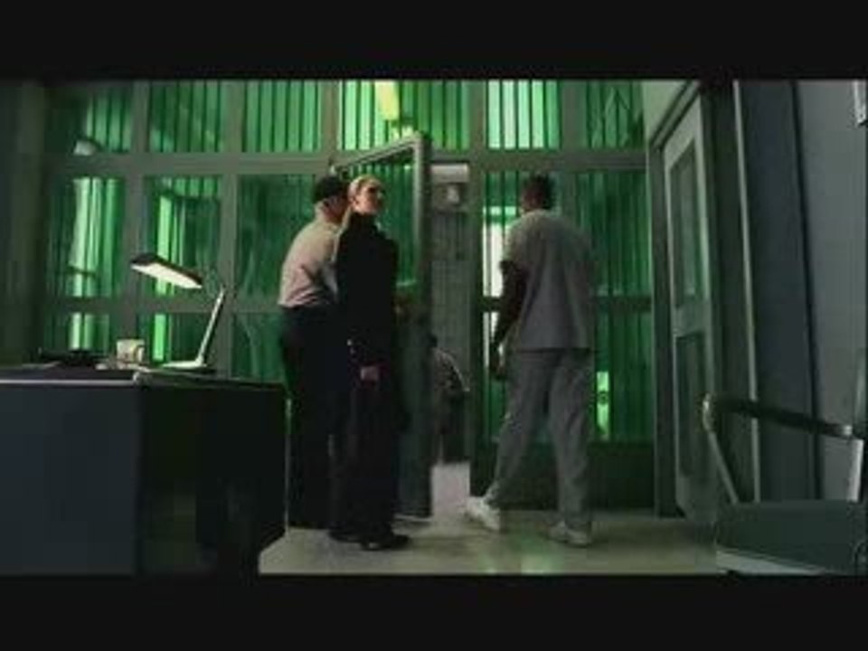 Сериал "Грань" трейлер