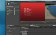 FMC Tutorial - Intro to Adobe Premiere Pro CS4- Reconnect...