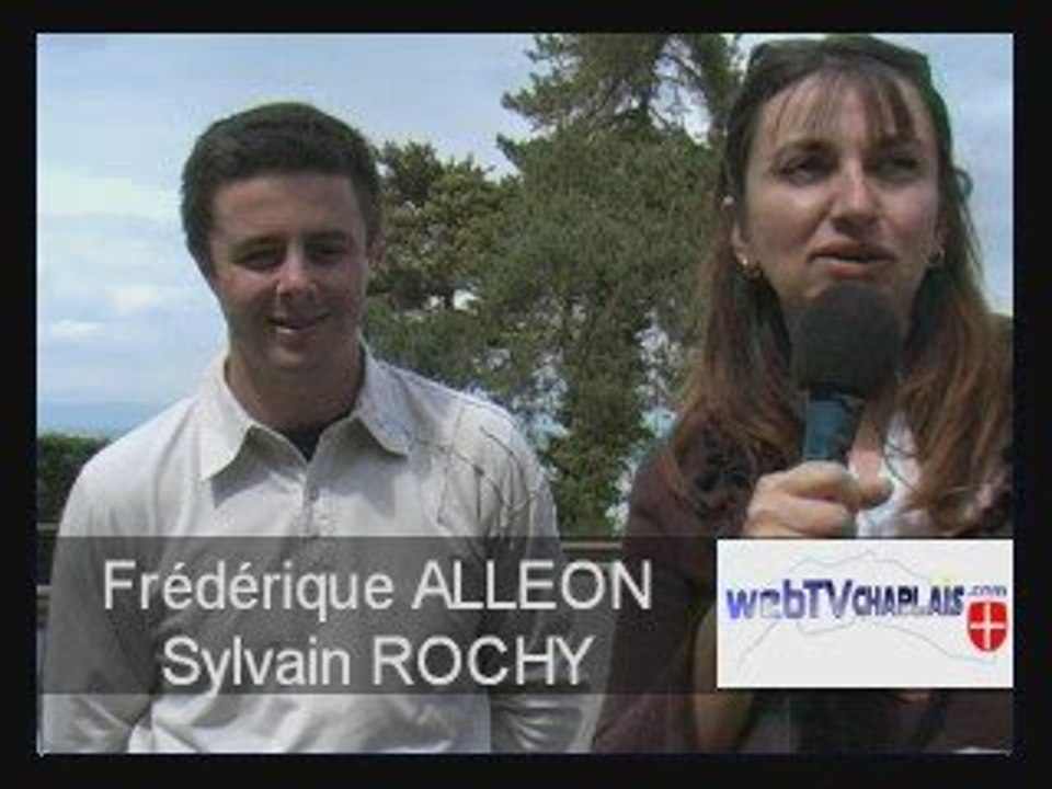 Visite en pays du Pré-Curieux d'Evian-les-Bains