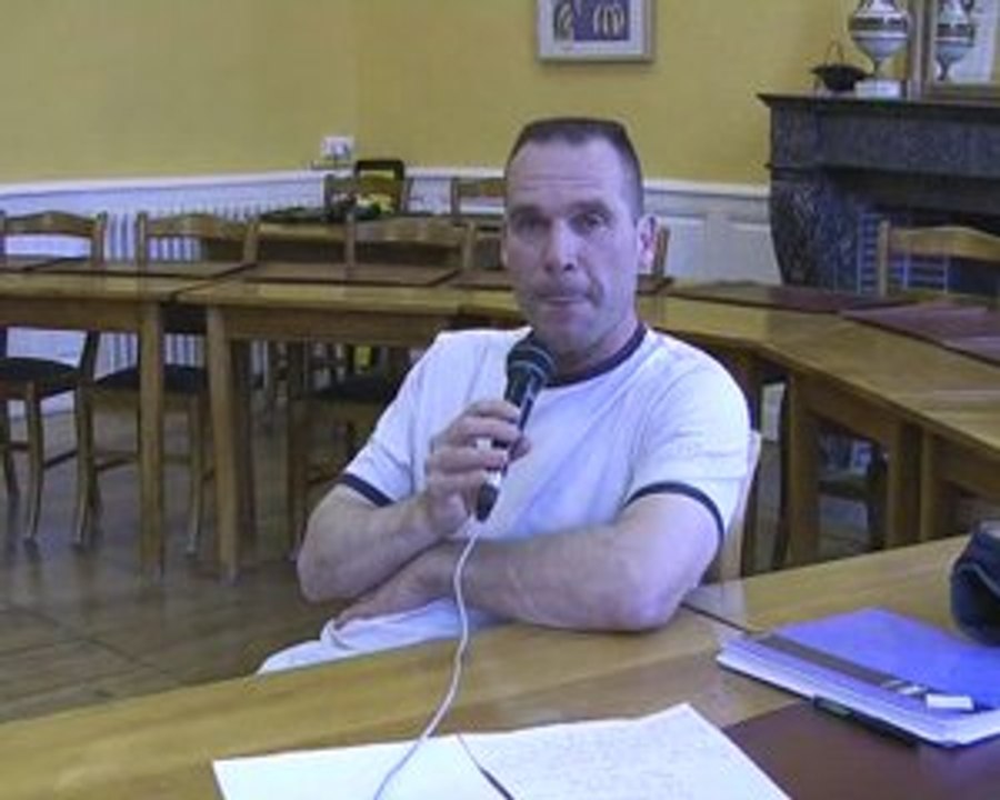 Annonce: création d'une troupe de théatre