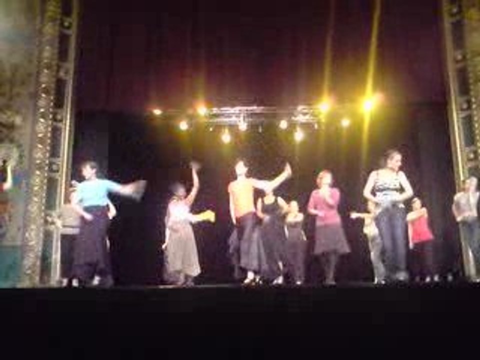 Flamenco groupe bis