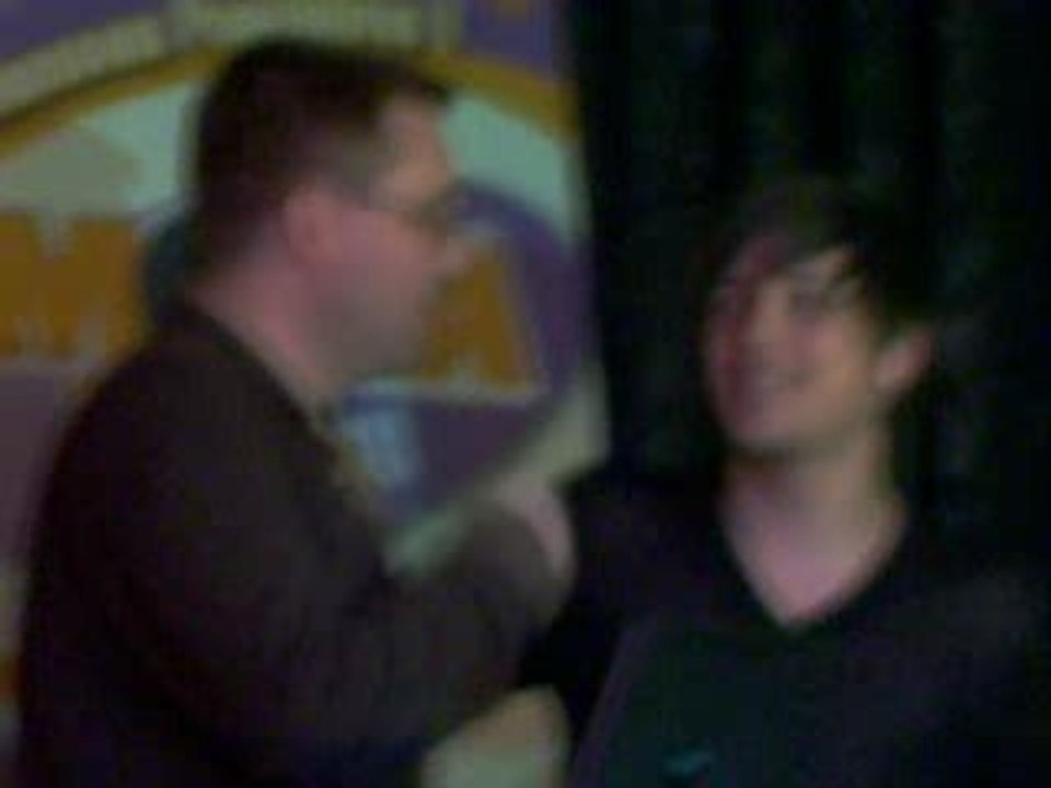 Quentin Mosimann Concert Privé a Mona FM