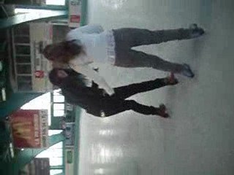 kiki et polux a la patinoire 5