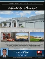 Openhouse saturday may 9, 2009