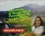 2° - PENTECOSTE: invocazione di Nuccia allo Spirito Santo