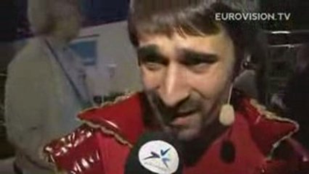 Gipsy.cz Czech Republic second rehearsal Eurovision 2009