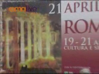 21 Aprile Natale di Roma