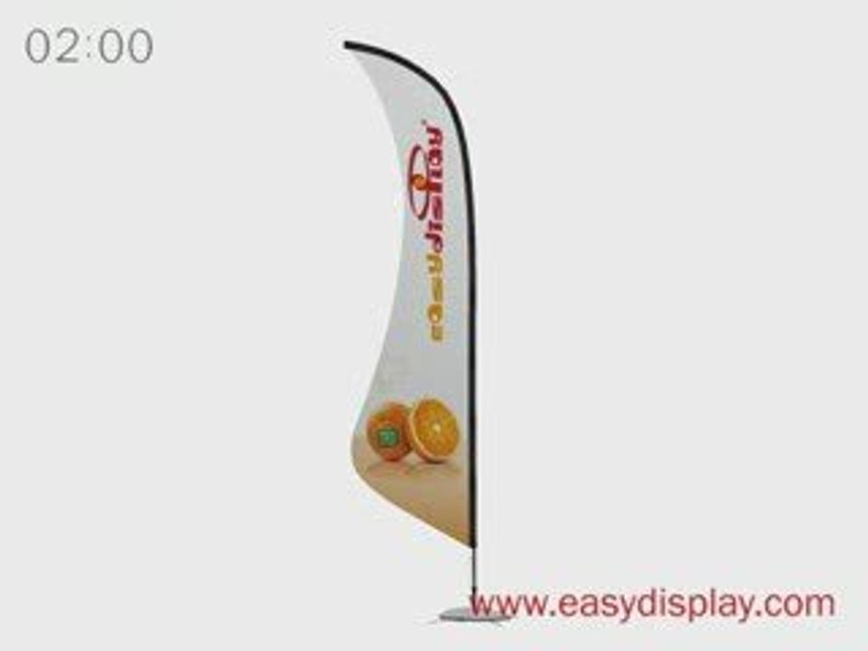 hochwertiges Außendisplay Aussendisplay für den PoS Point-Of