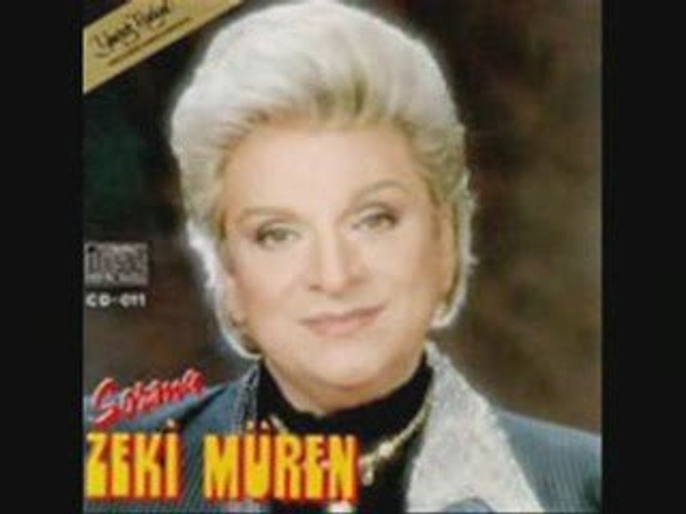 Zeki Müren İntizar