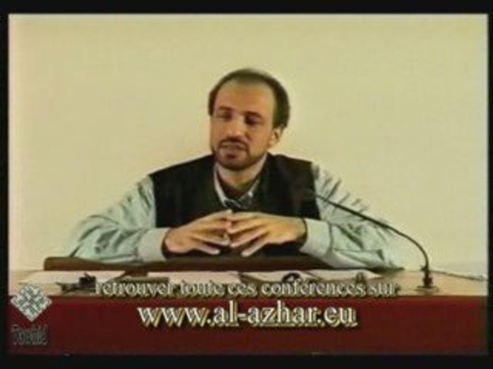 TARIQ RAMADAN - Le Prophète, rappel et miséricorde