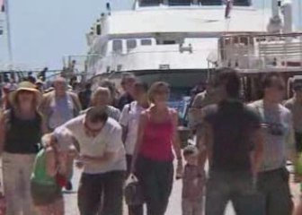 Russian Airplanes in Croatia