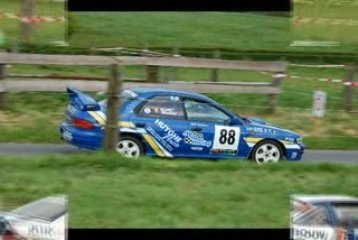 Rallysprint Monteberg 2009