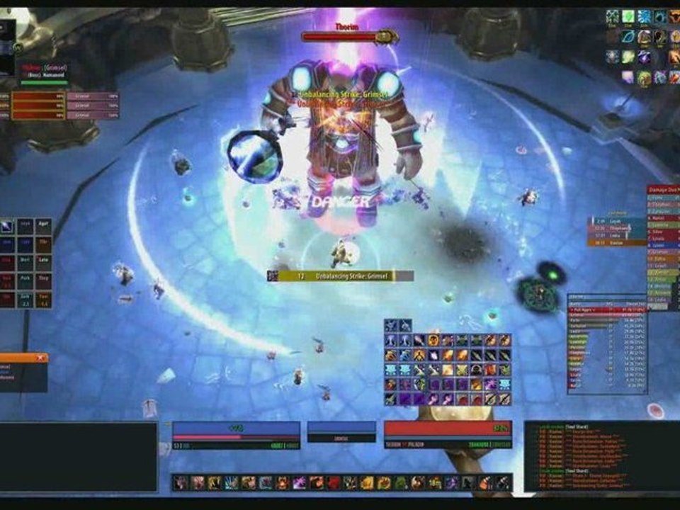 allvatar presents: Thorim Hard Mode Guide by In Harmony