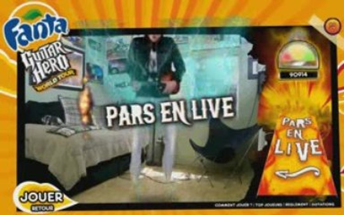 Fanta Guitar Hero Wolrd Tour Adridu83 Guitare 162390 poin...