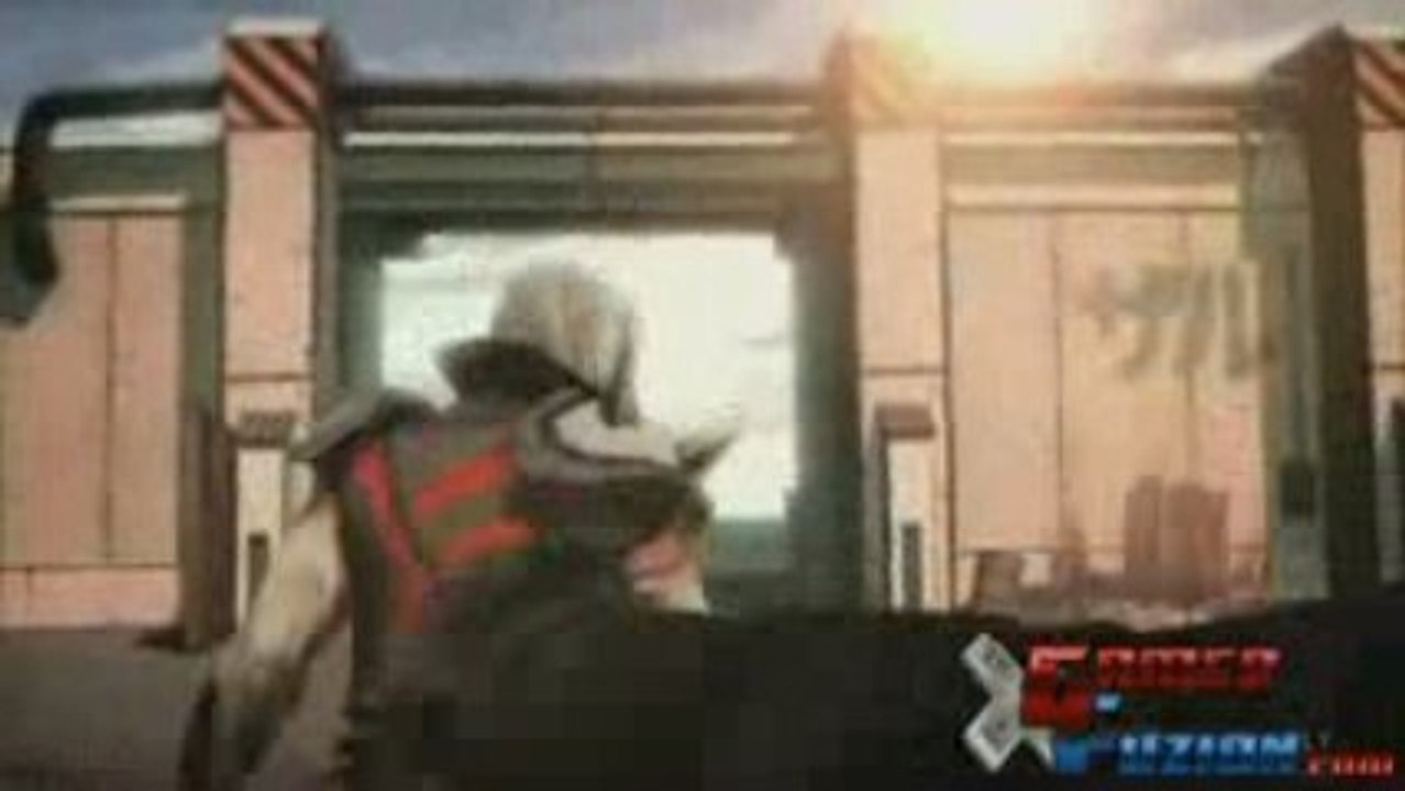 Red Steel 2  Debut Trailer HD