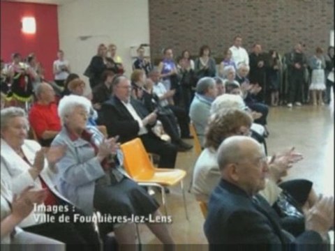 Manifestation Fouquières-lez-lens 1er Mai