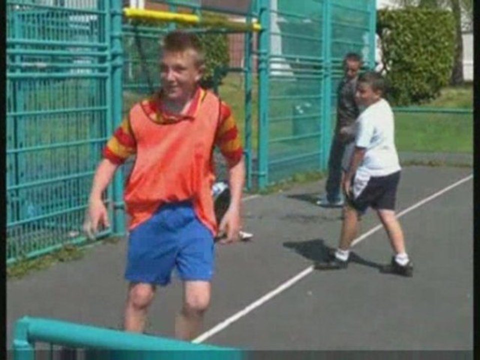 Vacances Pâques Football Fouquières-lez-lens