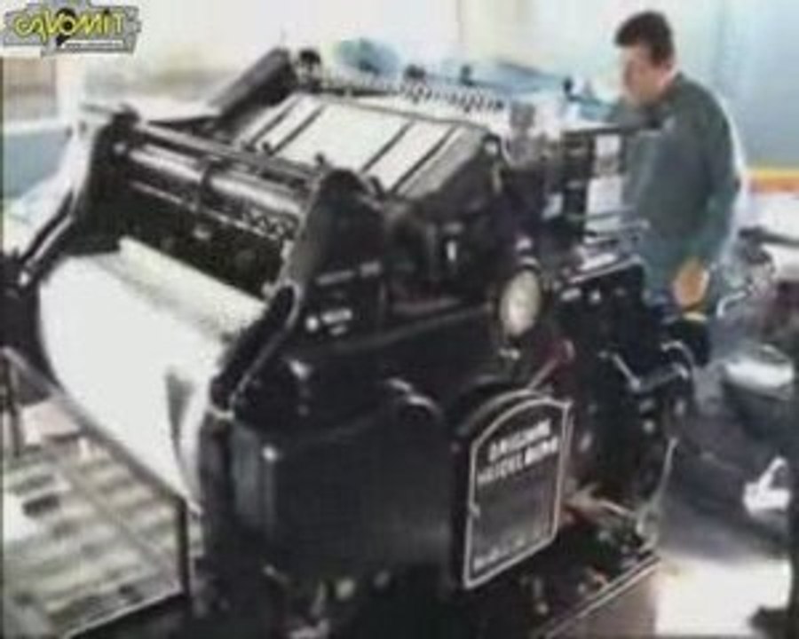 www.cavomit.eu 57X82 CUTTING MACHINE